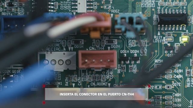 Conexionado del kit de resistencia de ACS en LG Therma V смотреть онлайн