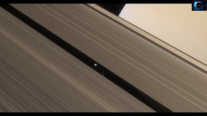 Спутники Сатурна Дафнис и Пан, как они влияют на кольца ?