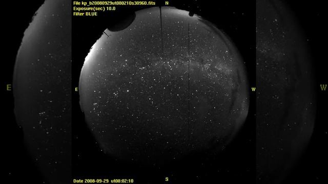 Allsky Blue 2008-09-29 смотреть онлайн