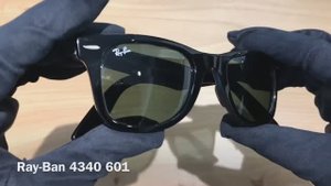 Ray-Ban RB 4340 601 - Обзор