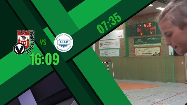 mJA - KSV AJAX-NEPTUN  Verbandsliga  Saison 2223  So. 18.09.2022 13:30 Uhr