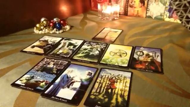 Козерог. Таро-прогноз на Январь 2021 года. смотреть онлайн