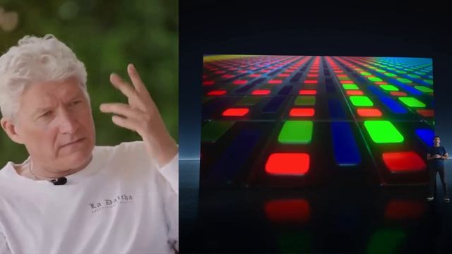 Олег Кук поясняет за презентацию Apple iPad 2024 смотреть онлайн