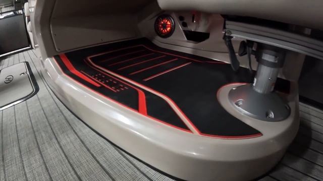 2023 Harris Solstice 230 Tour - Premium Pontoon