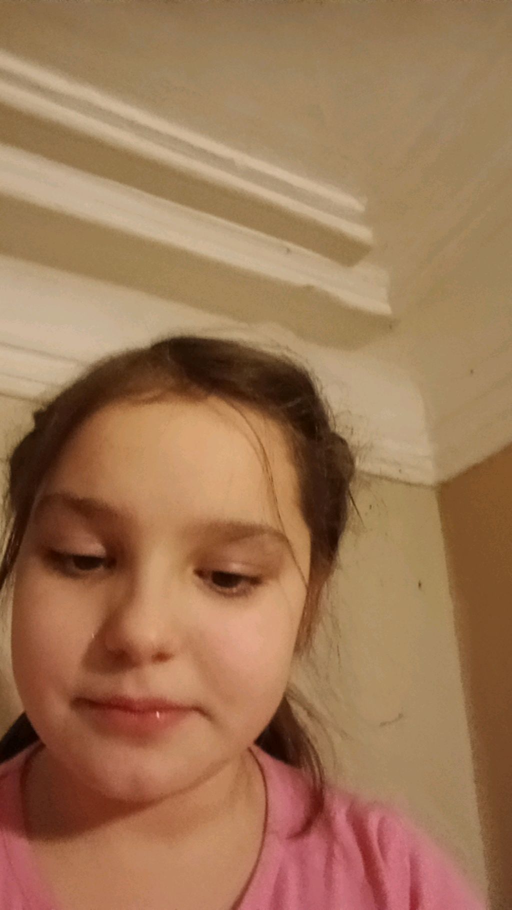 ааа. Я иду в школу