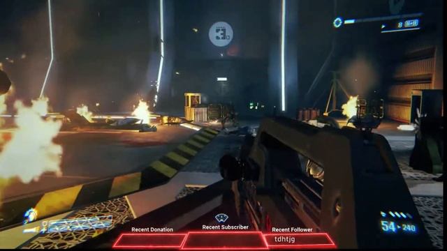 Снова космос alien colonial marines смотреть онлайн