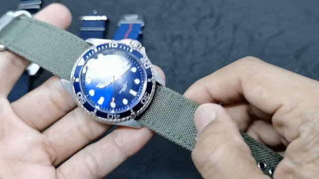 #bluewatchmonday Special: 5 New Looks for the Orient Ray 2 Blue #orientray2 смотреть онлайн