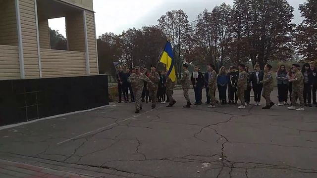 VID 20201013 Градизька Гімназія смотреть онлайн