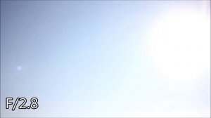 Super Weistar-DM 35mm f/2.8 (Image quality filming)