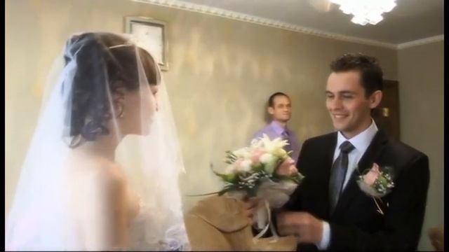 Лучшая свадьба Виталия и Юлии!!8.06.2013 смотреть онлайн