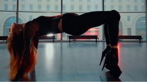 Видео танцевальная визитка_Гурова Надя