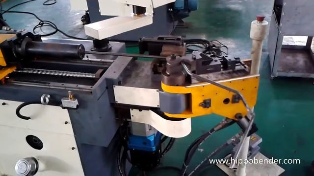 Трубогибочный станок для автомобильных сидений SB15CNC смотреть онлайн