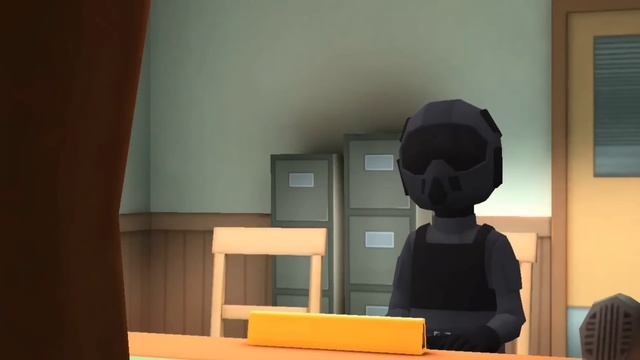 Funny School - Ep 24. Robo a resi met zen Zandolita nan lari, Kanon sezi, Chawasky pral nan kouri смотреть онлайн