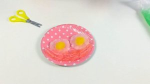 DIY ЕДА ИЗ ШАРИКОВ ОРБИЗ Orbeez Crush Cooking Food