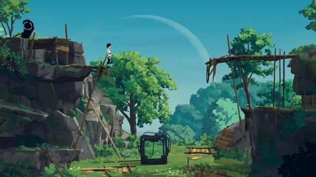 Planet of Lana - Часть 2: В поисках