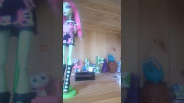 Блог Венеры макфлайтрап # 2 смотреть онлайн