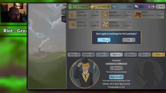 Alpha und Omega - #01 COSMOS QUEST [german] смотреть онлайн