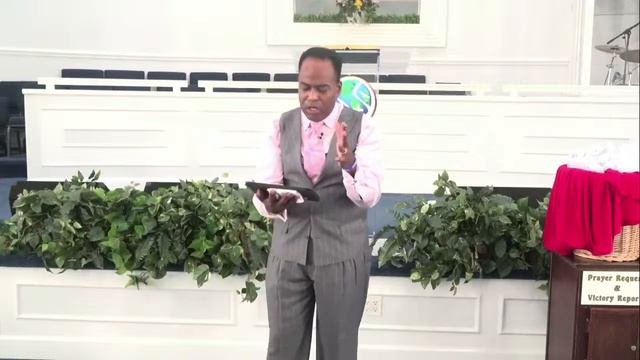 Fill Me...Heal Me! I Need The Power pt.3 Message by Pastor George B Dix Jr. смотреть онлайн