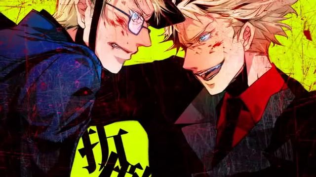 Hetalia - Hurricane [30 seconds to mars] смотреть онлайн