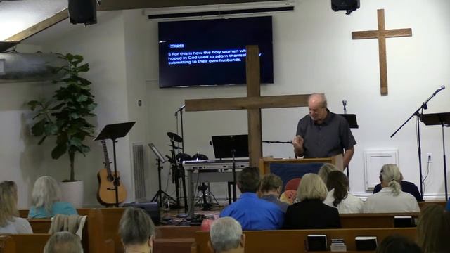 What Makes a Strong Woman of God