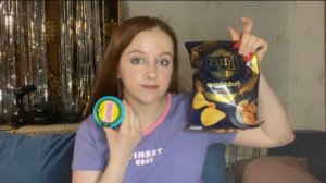 НОВЫЙ ВКУС ЛЕЙС - ПРОБУЮ ВКУСНЫЕ НОВИНКИ