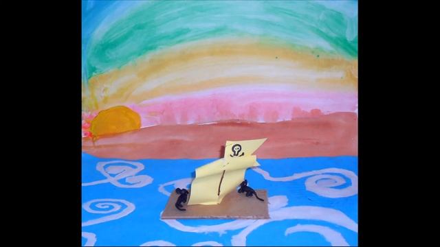 Кораблик смотреть онлайн