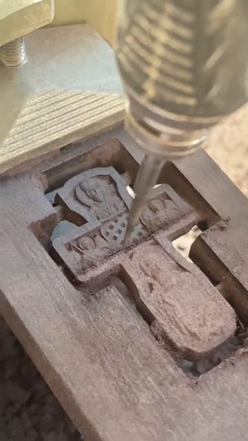 Фрезеровка черного дерева смотреть онлайн