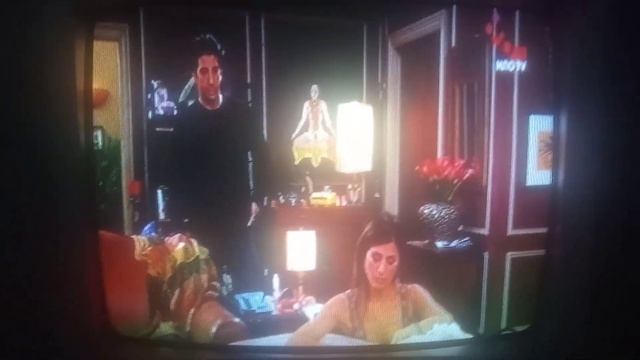 Сериал "Друзья", фрагмент 203 серии (2002) [НЛО TV, 21.12.2021] №3 смотреть онлайн