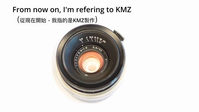 This is the Jupiter-12 (Юпитер-12) 35mm f/2.8 Chapter 50 смотреть онлайн