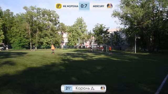 Фортуна - Mercury смотреть онлайн