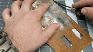 Leather Edge Beveler Sharpening / Заточка кромкореза