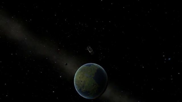 Venera 9 Recreation In KSP смотреть онлайн