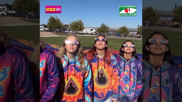 আসছে বিরল সূর্যগ্রহণ, দিন হতে যাচ্ছে রাতের মতো অন্ধকার смотреть онлайн