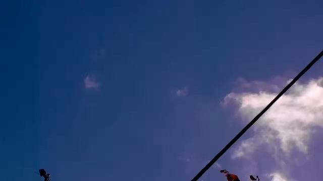 НЛО над Гольяново - Москва 1 октября 2016 смотреть онлайн