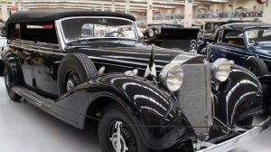 Удивительные факты о Mercedes Benz / История создания Мерседес Бенц