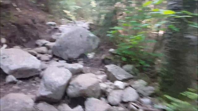 Hiking Mount Marcy (Highest Peak in Adirondacks!!) смотреть онлайн