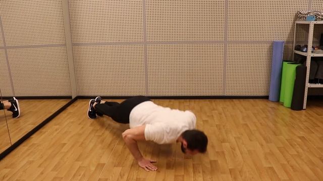 Грудь до ЖЖЕНИЯ в домашних условиях! (Как Накачать Грудь?)