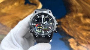 Casio Edifice ECB-40MP-1A Siêu lướt