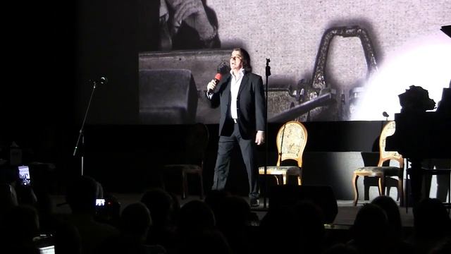 Вячеслав Ольховский «Не думай обо мне», «В нежданный час». ДОМ КИНО. Москва 30.05.2023 смотреть онлайн