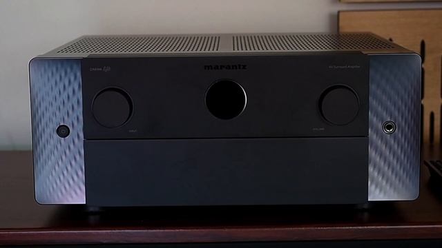 Marantz Cenima 40 смотреть онлайн