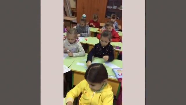 У 1-Д класі було проведено заняття з предмету Я досліджую світ на тему Таємниці космосу.