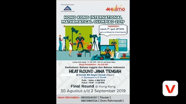 Lomba Olimpiade Mata Pelajaran