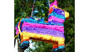 пиньята вечеринка в pvz2