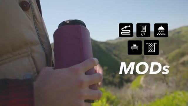MODL The Bottle That Changes Everything by MODL Outdoors  Kickstarter
