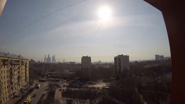 Солнечный таймлапс смотреть онлайн