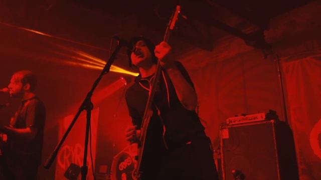 CRYRS Sad But Rad Album Promo смотреть онлайн