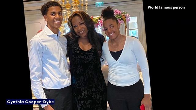 The truth about Cynthia Cooper-Dyke смотреть онлайн