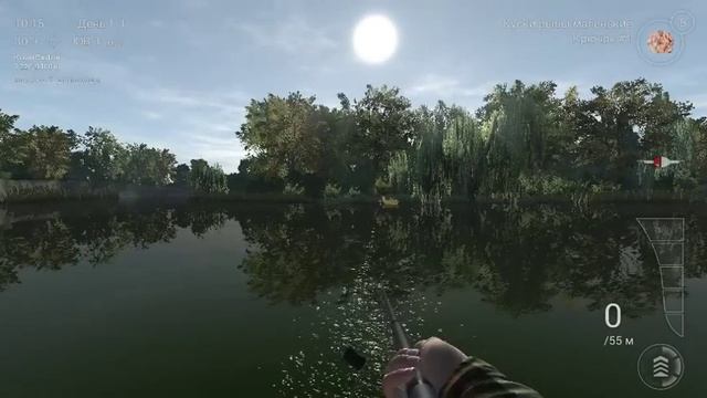 fishing planet порыбачим смотреть онлайн