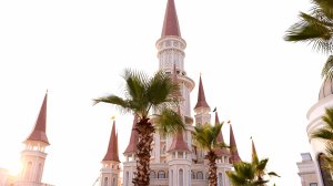 ТУРЦИЯ | THE LAND OF LEGENDS | Аквапарк Земля легенд. Отдых Анталия - Белек. Старбакс