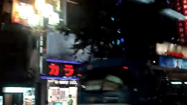 Tokyo at night!!! смотреть онлайн